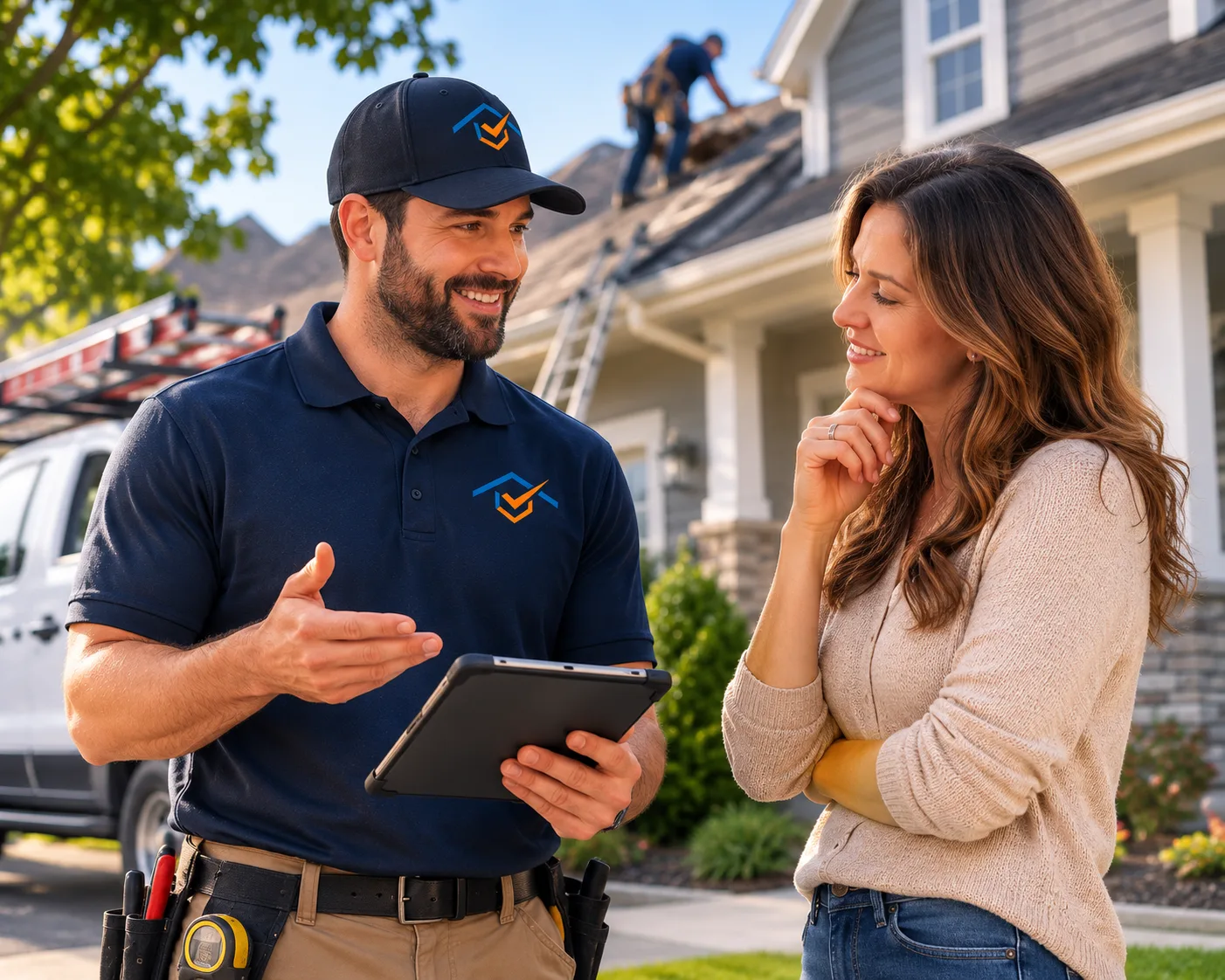 Roof Inspection FAQs in Linden, TN